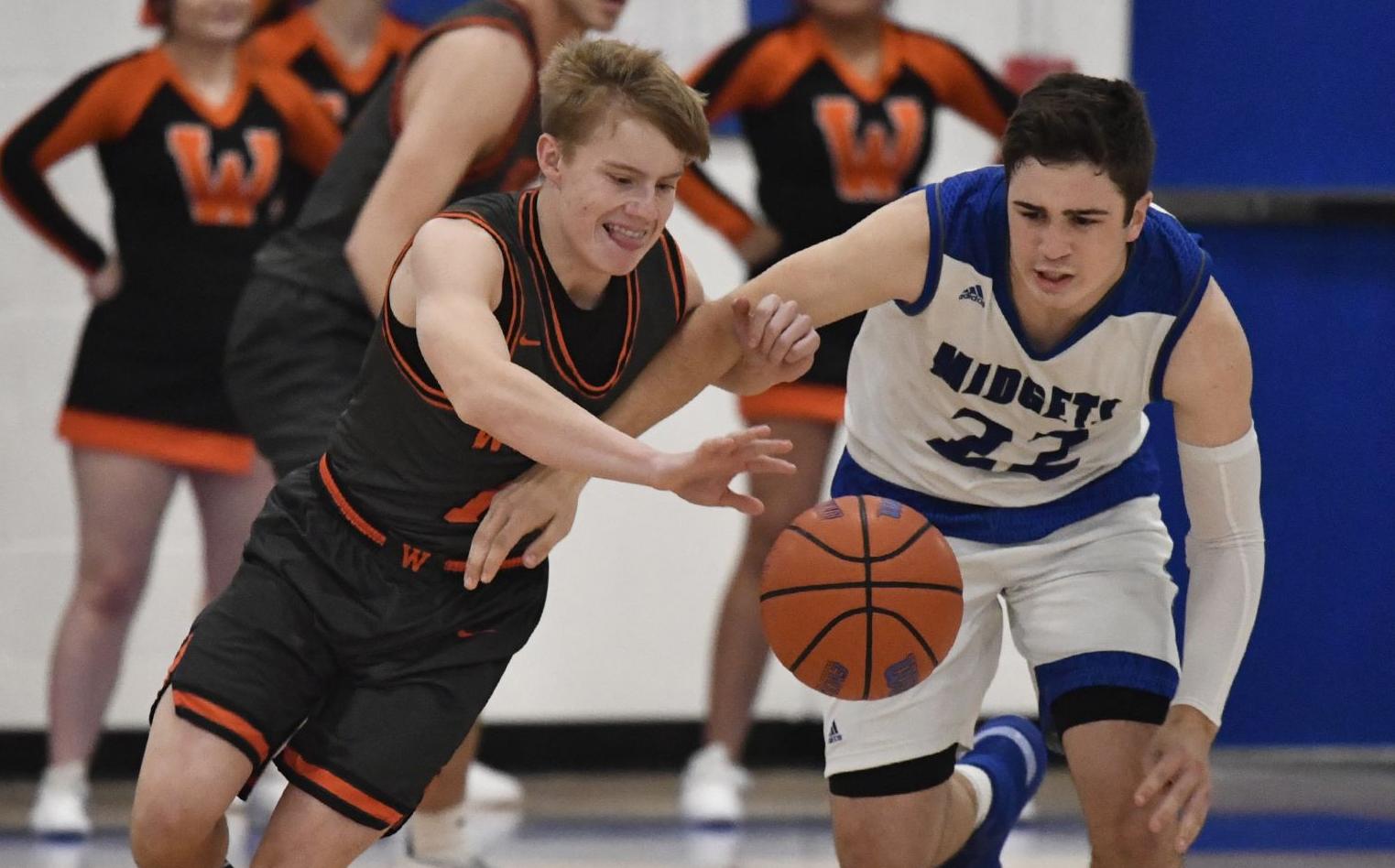 Freeburg 51, Wesclin 37